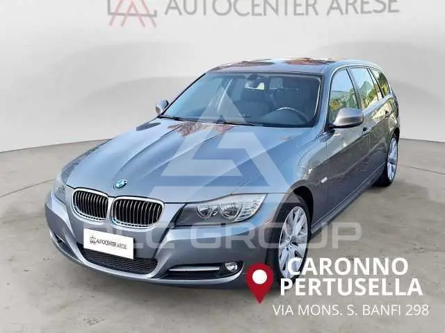 2012 BMW 318