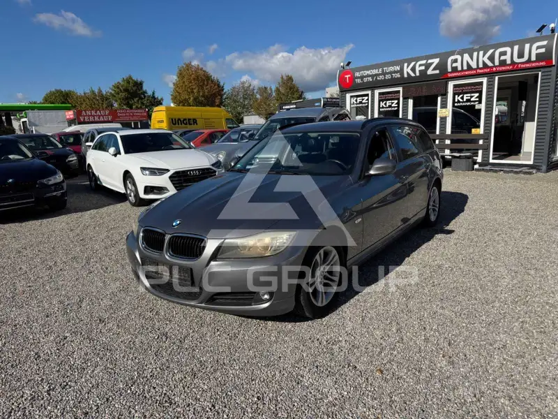 2012 BMW 318