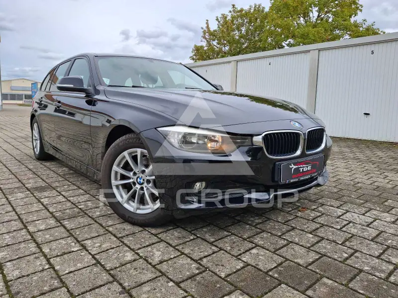 2012 BMW 318