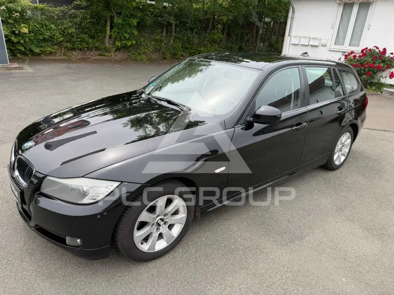 2012 BMW 318