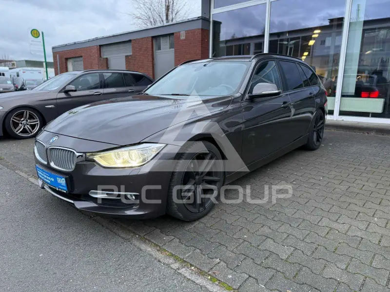 2012 BMW 318