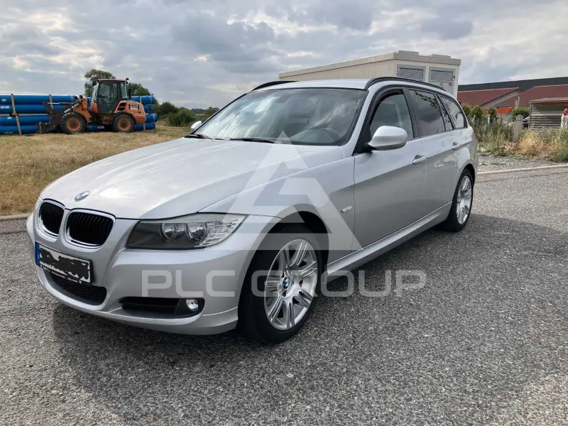 2012 BMW 318