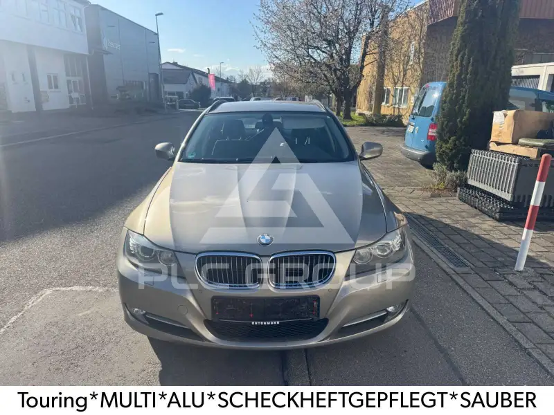 2012 BMW 318