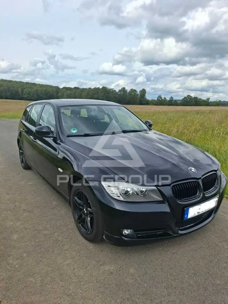 2012 BMW 318