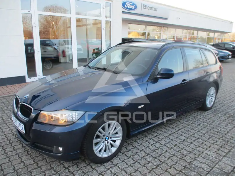 2012 BMW 318