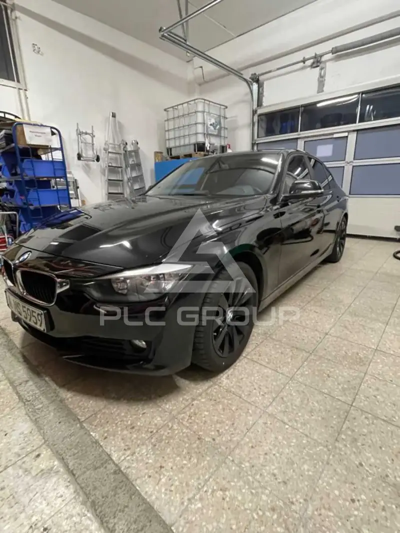 2012 BMW 318