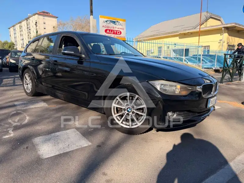 2012 BMW 318