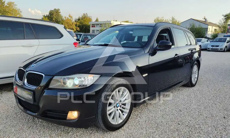 2012 BMW 318
