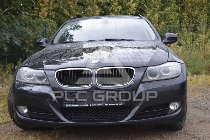 2012 BMW 318