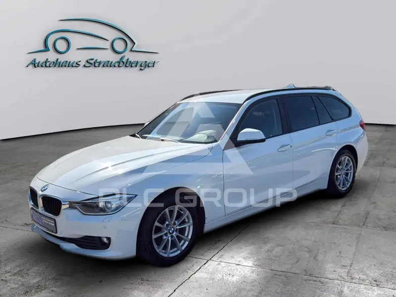 2012 BMW 318