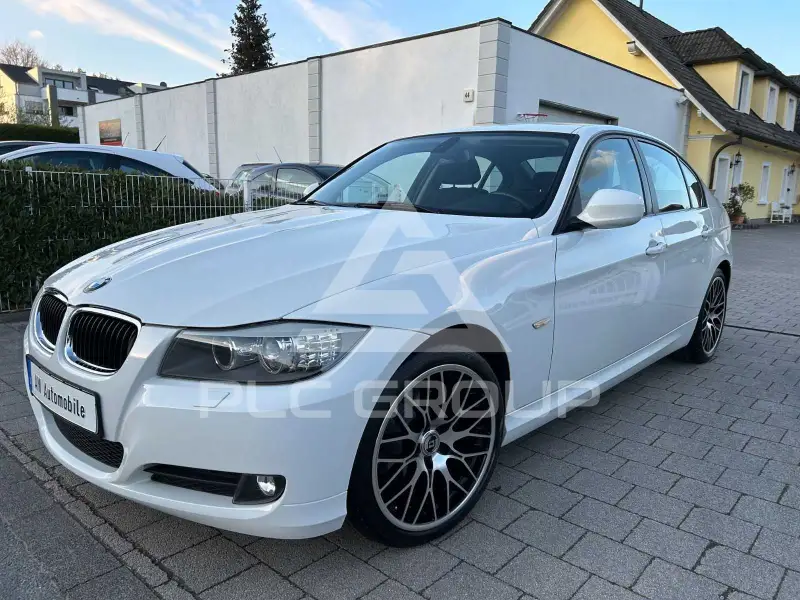 2012 BMW 318