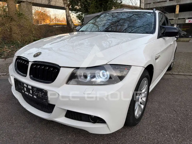 2012 BMW 318