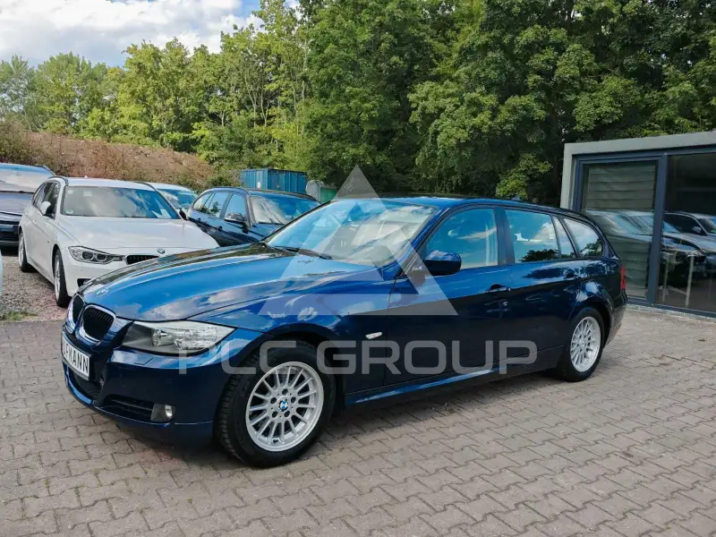 2012 BMW 318