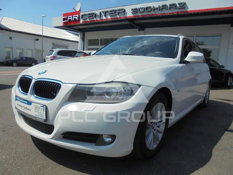 2012 BMW 318