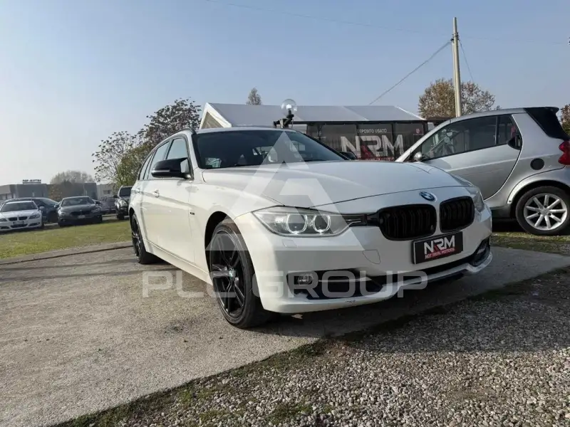2012 BMW 318