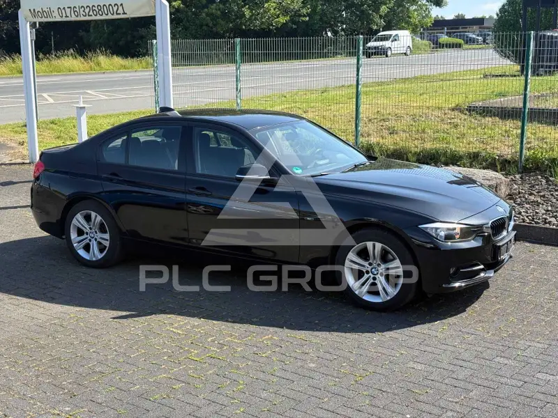 2012 BMW 318