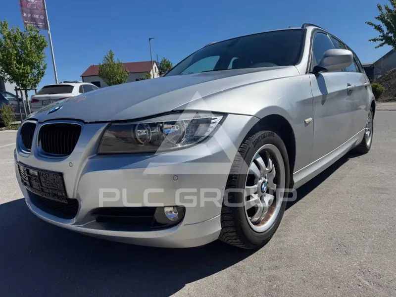 2012 BMW 318