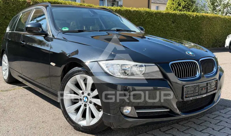 2012 BMW 318