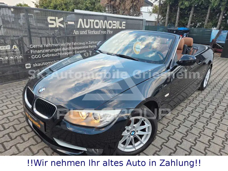 2012 BMW 318