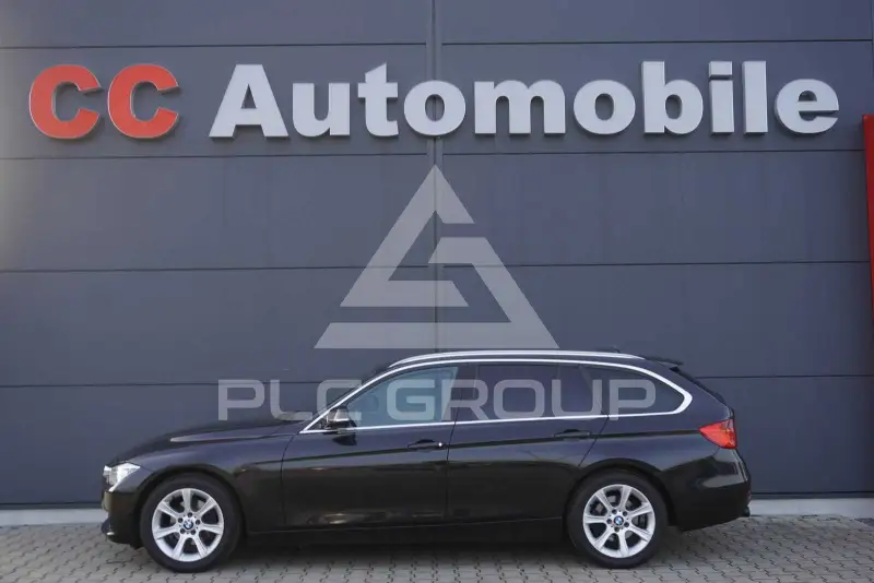 2012 BMW 318
