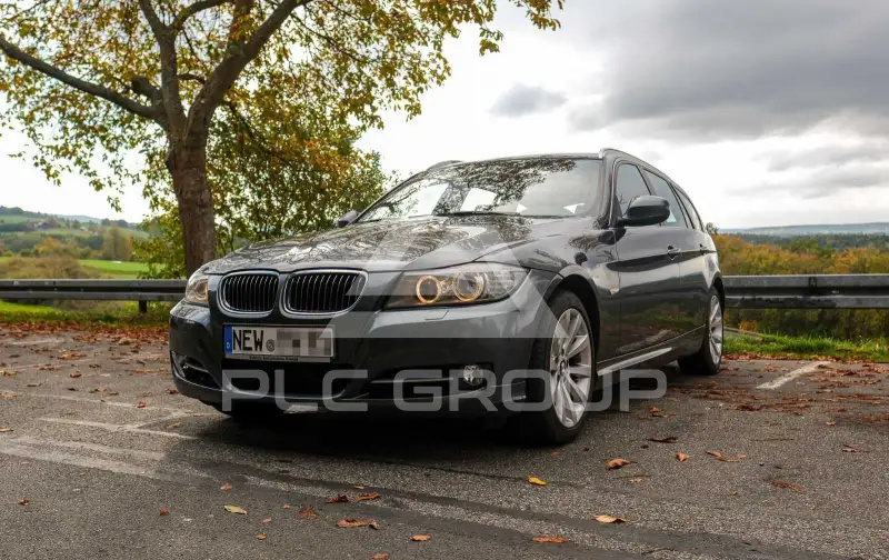 2012 BMW 318