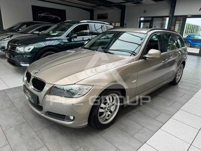 2012 BMW 318