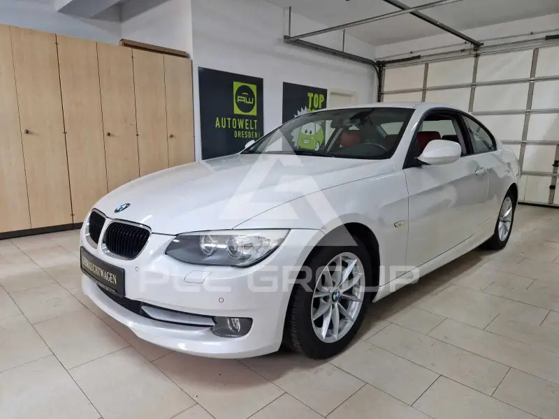 2012 BMW 318