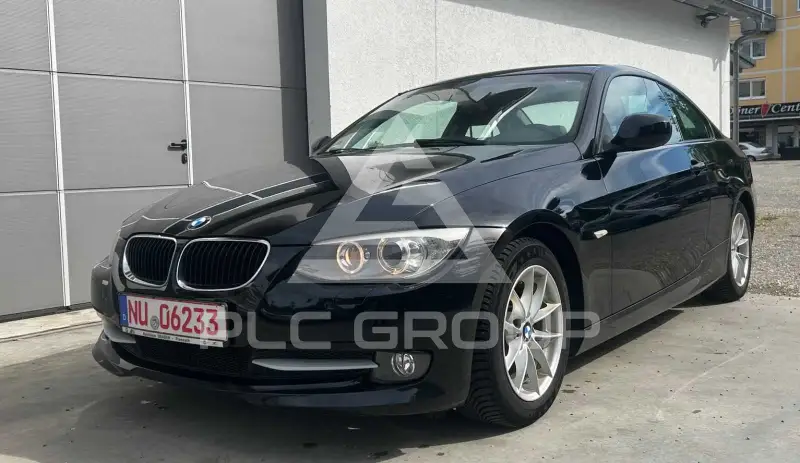 2012 BMW 318