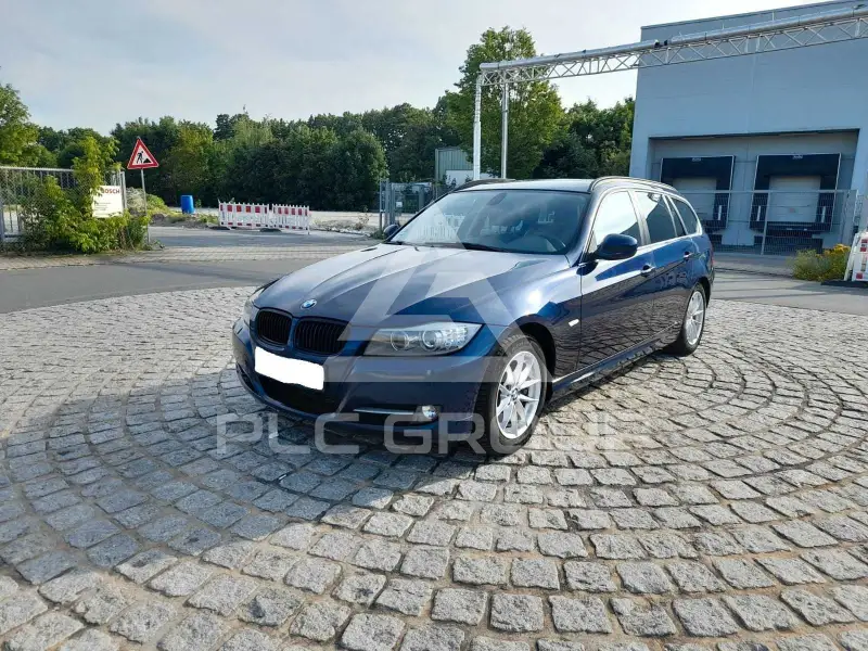2012 BMW 318