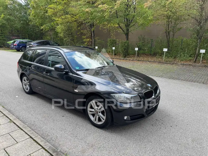 2012 BMW 318