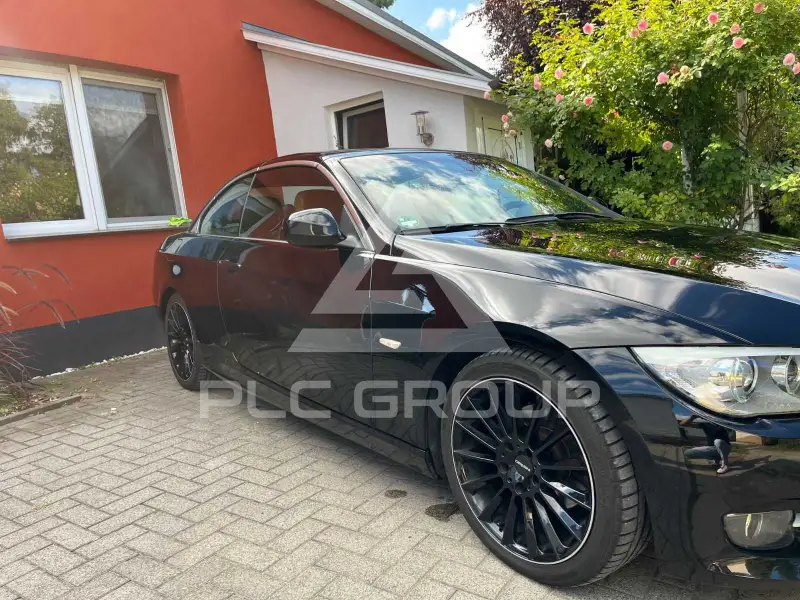 2012 BMW 318
