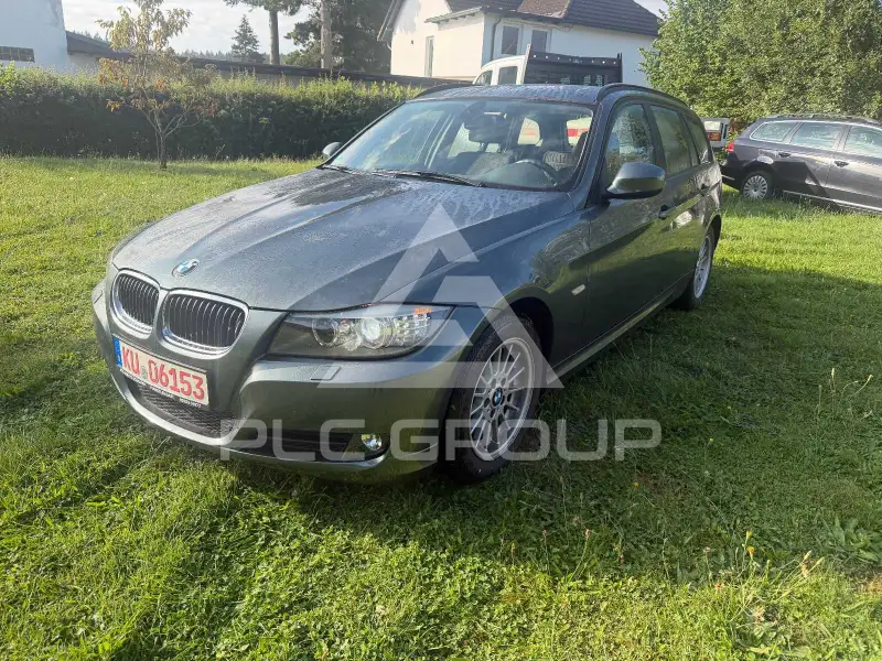 2012 BMW 318