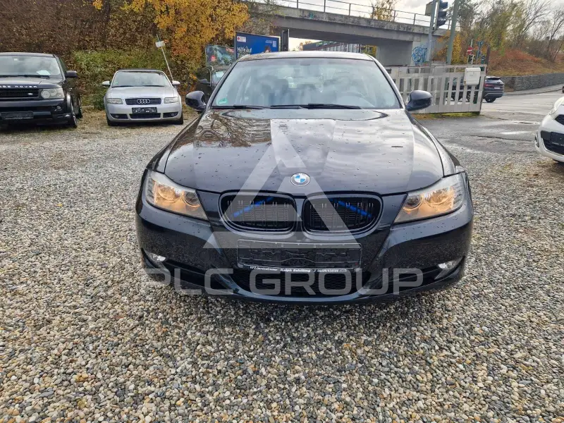 2012 BMW 318