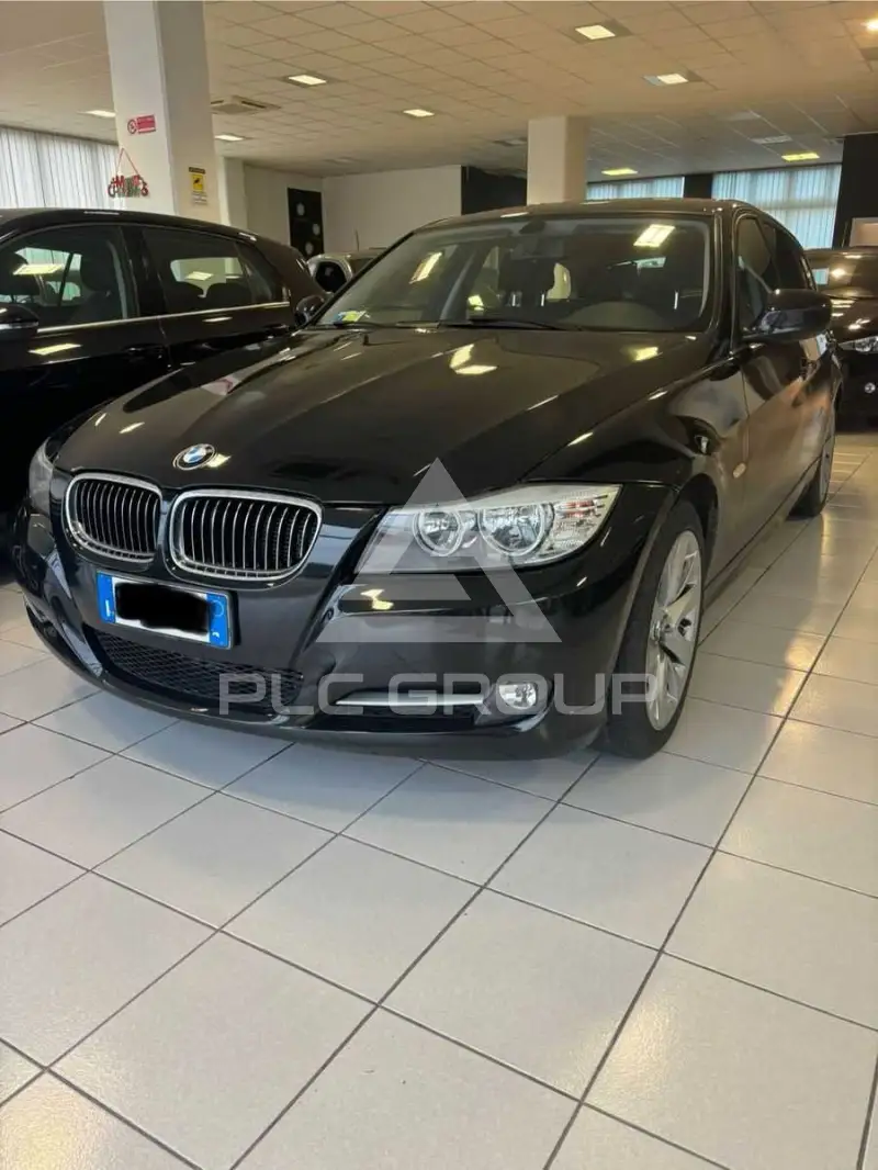 2012 BMW 318