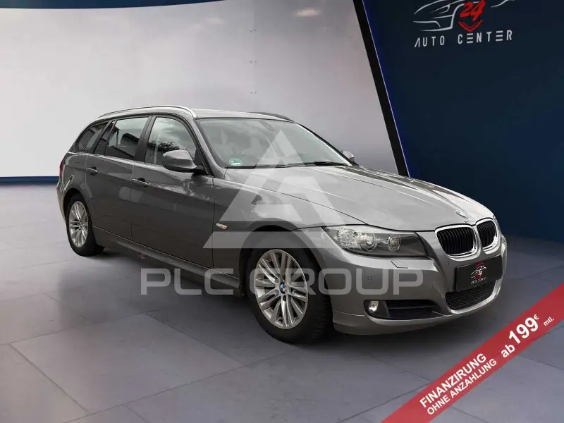 2012 BMW 318