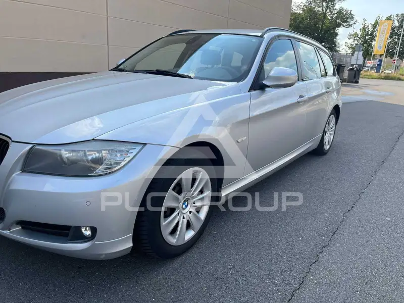 2012 BMW 318