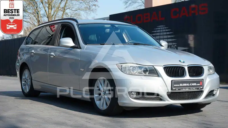 2012 BMW 318