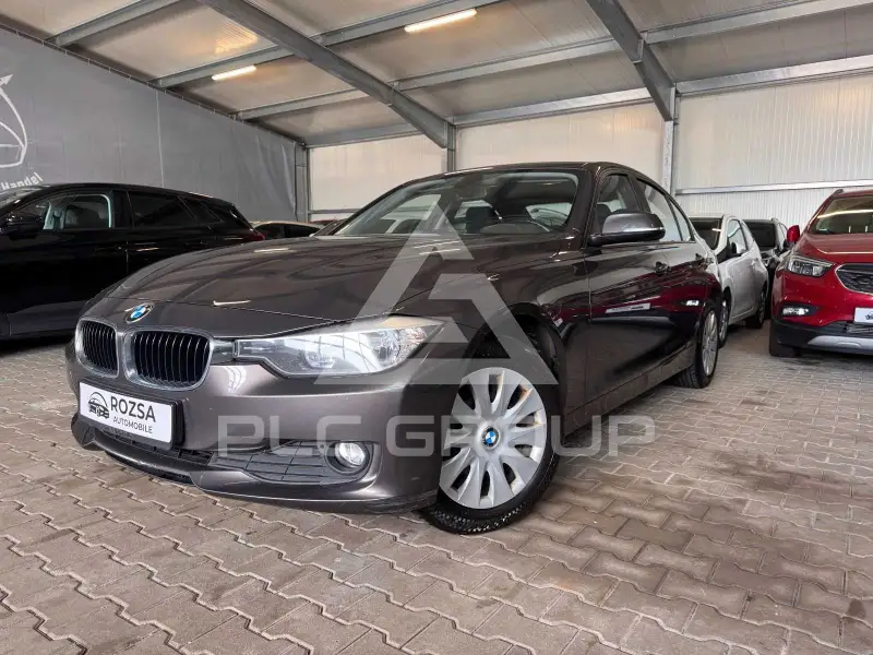 2012 BMW 318