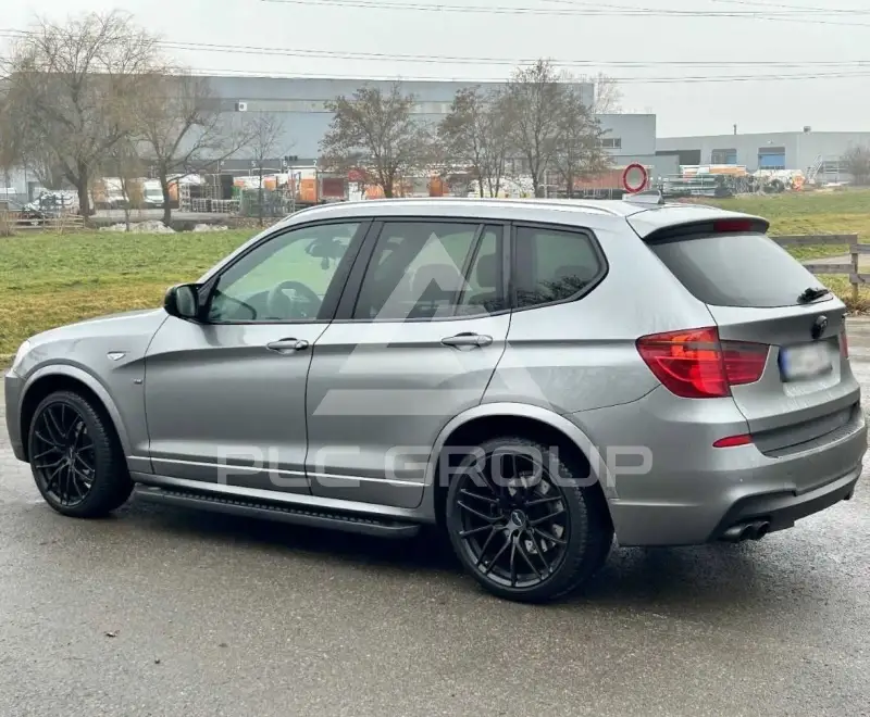 2012 BMW X3
