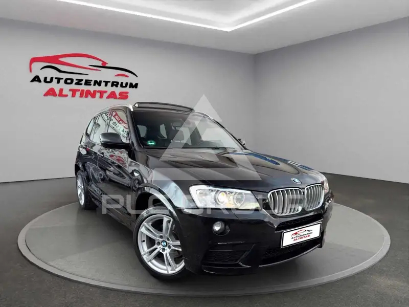 2012 BMW X3