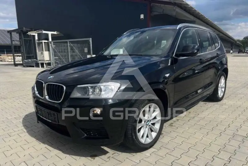 2012 BMW X3