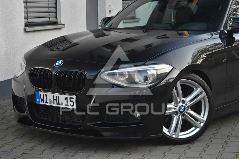 2012 BMW 118