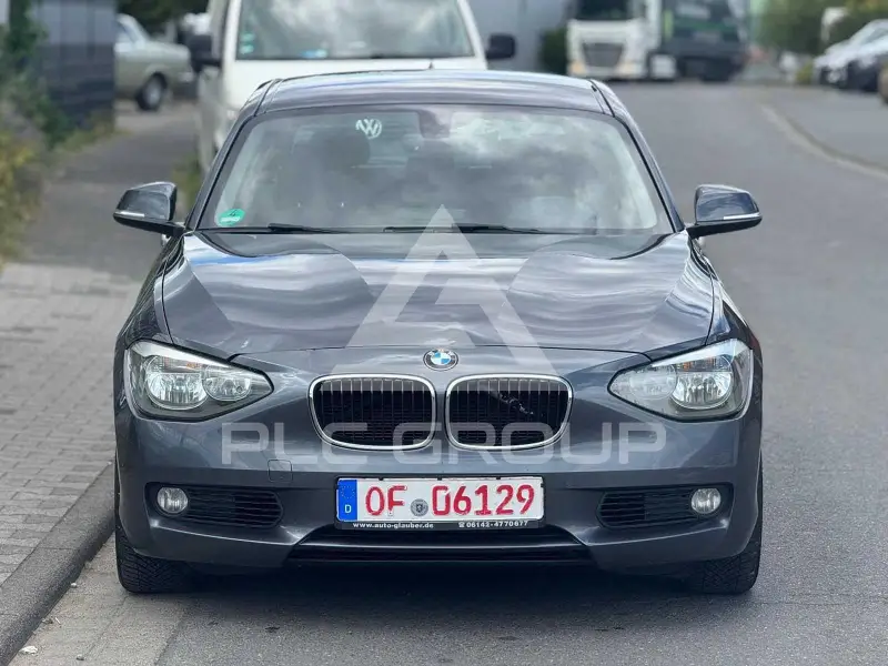 2012 BMW 118