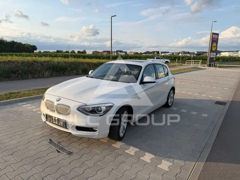 2012 BMW 118