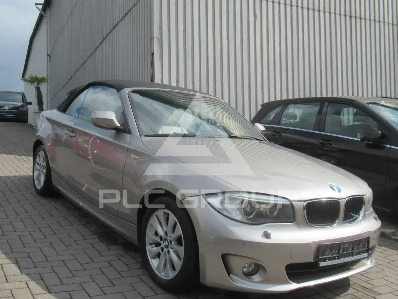 2012 BMW 118