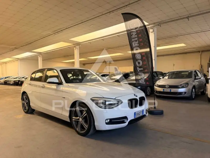 2012 BMW 118