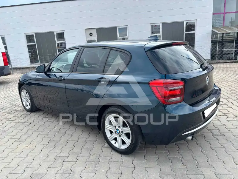 2012 BMW 118