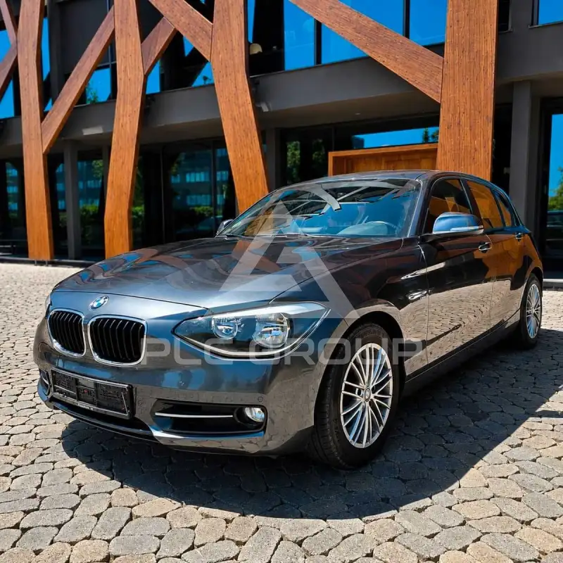 2012 BMW 118