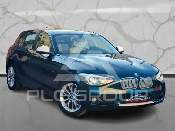 2012 BMW 118