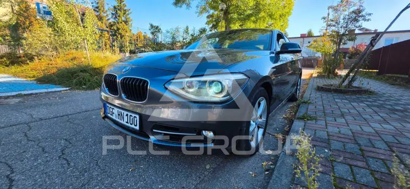 2012 BMW 118